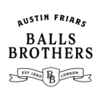 Balls Brothers Austin Friars logo - Similar company to The Aviary Cave Bar