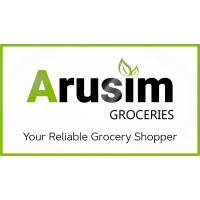 ARUSIM FOOD AND GROCERIES logo - Similar company to Biosect Food Company