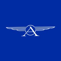 Aviator logo - Similar company to Antix