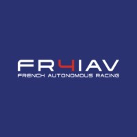 FR4IAV - French Autonomous Racing logo - Similar company to Beyond Perspective