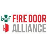 BWF Fire Door Alliance logo - Similar company to Fdm Training & Development