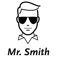 Mr Smith logo - Similar company to Liquid Canvas