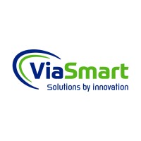 ViaSmart logo - Similar company to Max Freight Ltd