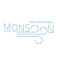 Monsoon Social logo - Similar company to Eleven Ways Studio Llc