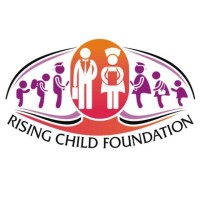 Rising Child Foundation logo - Similar company to Nocodeguys