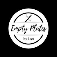 Empty Plates By Lisa