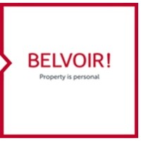 Belvoir Burnley logo - Similar company to Coppenwall Estate Agents