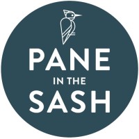 Pane in the Sash logo - Similar company to Original Sash