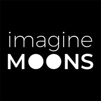 imagineMOONS · Estudio de Diseño logo - Similar company to Cool Fat Guy
