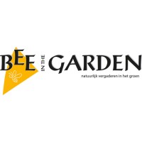 Bee in the garden logo - Similar company to Rombou