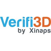 Verifi3D logo - Similar company to Constructmonitor