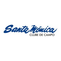Santa Monica Clube De Campo logo - Similar company to Apcef/Pr