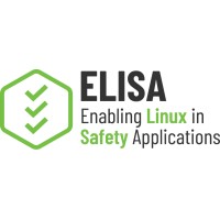 ELISA Project logo - Similar company to Automotive Grade Linux