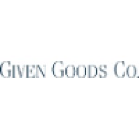 Given Goods Company