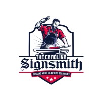 The Carolina Signsmith logo - Similar company to Phoenix Signs