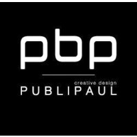 PUBLIPAUL Creative Design S.L. logo - Similar company to Grafismos Y Publicidad Bbf, S.L.