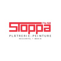 Stoppa Fils SA logo - Similar company to A. Buzzurro Peinture