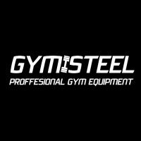 Gymsteel logo - Similar company to Kustom Kit Gym Equipment