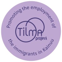 TILMA-hanke logo - Similar company to Sotkamon Kunta