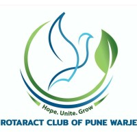 Rotaract Club of Pune Warje logo - Similar company to Rotary Club Of Pimpri