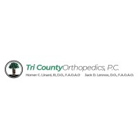 TRI COUNTY ORTHOPEDICS, P.C. logo - Similar company to Tri-County Orthopedics