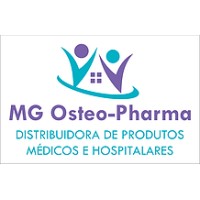 MG OSTEO-PHARMA logo - Similar company to Osteo-Pharma Bv