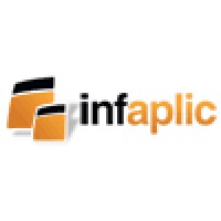 Infaplic logo - Similar company to Rrefreshh