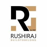 Rushiraj Group logo - Similar company to Abh Developers Pvt. Ltd
