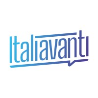 Italiavanti logo - Similar company to Redfish - Strategie Di Comunicazione