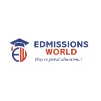 Edmissions World logo - Similar company to North 24