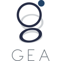 GEA logo - Similar company to G Shoes