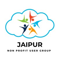 Nonprofit User Group Jaipur logo - Similar company to Salesforce Jaipur Marketers