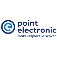 point electronic GmbH logo - Similar company to Technoorg Linda Co. Ltd.
