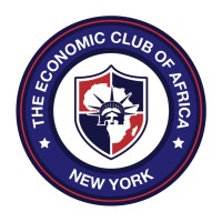 The Economic Club of Africa in New York logo - Similar company to Adrf | Africa Diaspora Revival Fund