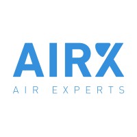 AirX - Air Experts logo - Similar company to Systemair Belgium