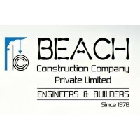 Beach Construction Company logo - Similar company to Future Vision Marketing