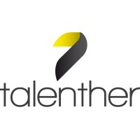 Talenther logo - Similar company to Koncentriq