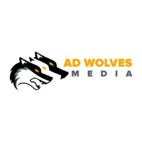 Ad Wolves Media logo - Similar company to Dolphins Media S.A