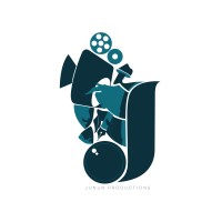 Junun Motion Pictures logo - Similar company to Rejaputhra Visual Media