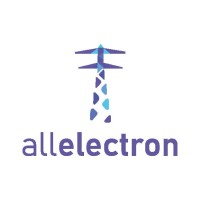 All Electron logo - Similar company to Gridradar