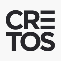 Cretos digital design studio logo - Similar company to On/Off Agency