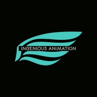 Ingenious Animation logo - Similar company to Animation Video Services