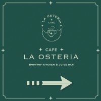 La Osteria Café logo - Similar company to Hahatown