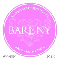 Bare NY Laser Hair Removal & Aesthetics logo - Similar company to Mirza Aesthetics