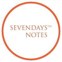 Sevendaysnotes logo - Similar company to The Tech Academy