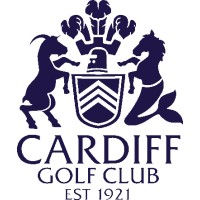 Cardiff Golf Club logo - Similar company to Spectrum Printing (Cardiff)