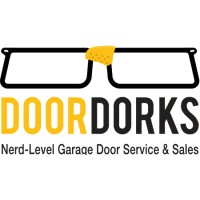 Door Dorks logo - Similar company to Stable Storefronts