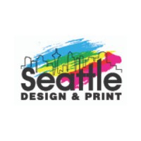 Seattle Design and Print logo - Similar company to Display Sense™