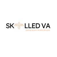Skilled VA logo - Similar company to Virtually Branded