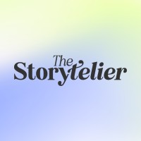 The Storytelier logo - Similar company to High Nova
